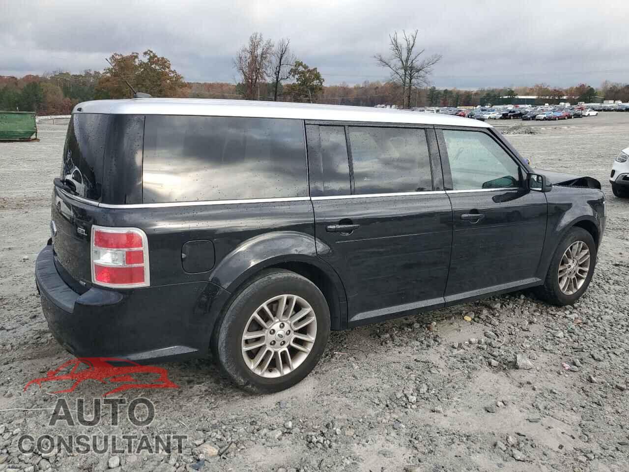 FORD FLEX 2013 - 2FMHK6C82DBD07364
