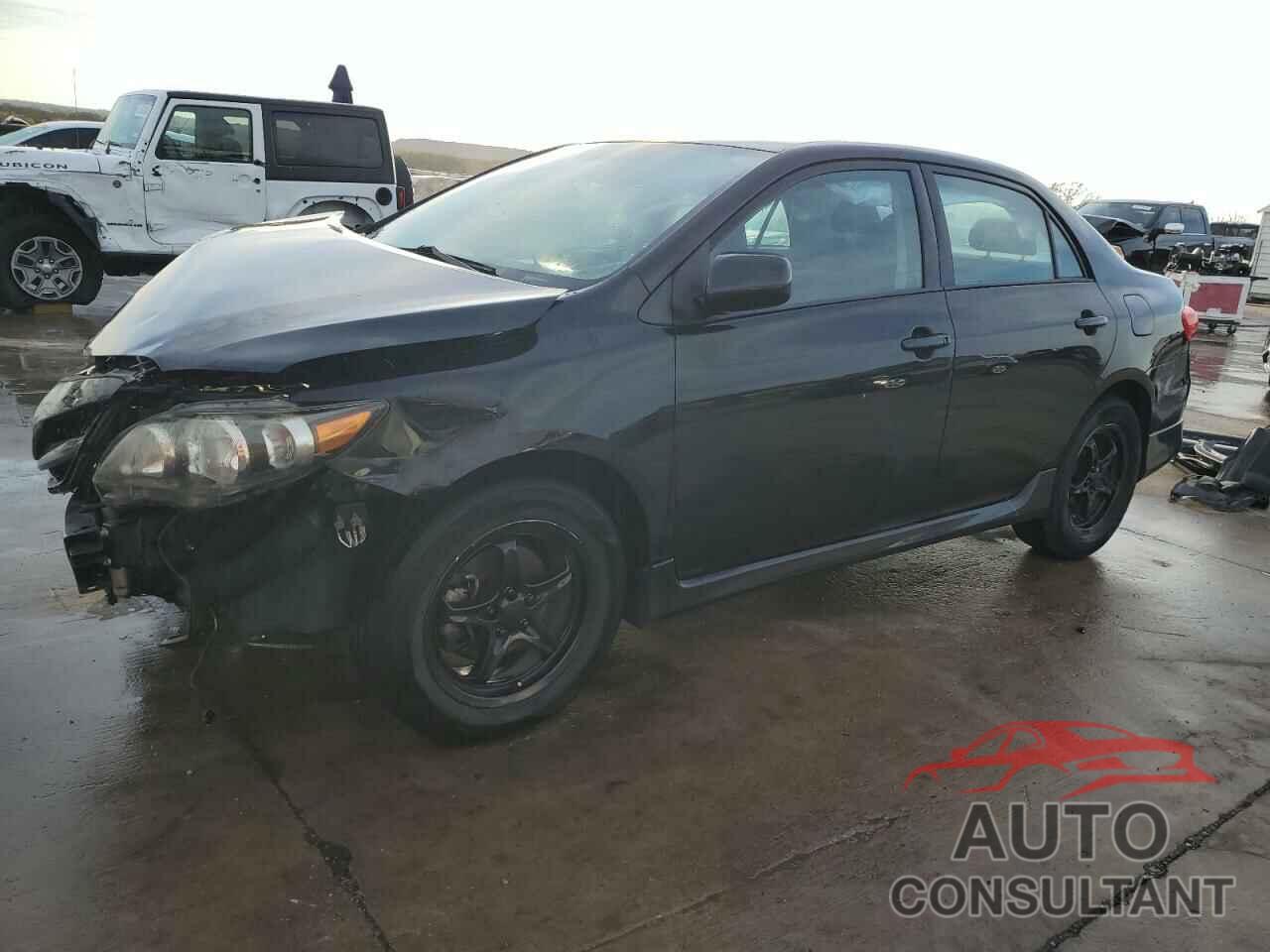 TOYOTA COROLLA 2011 - 2T1BU4EE5BC574806