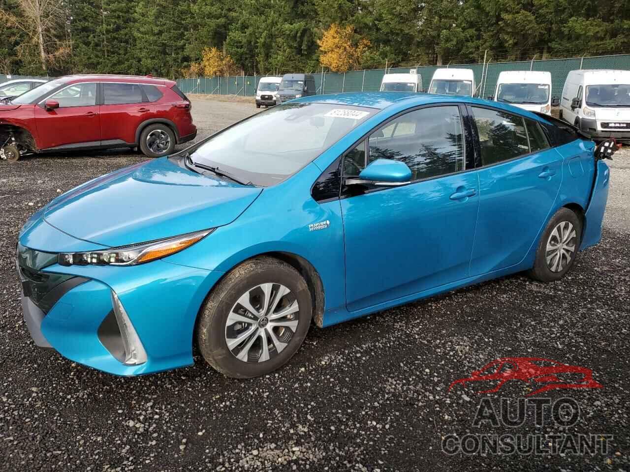 TOYOTA PRIUS 2017 - JTDKARFP7H3059779