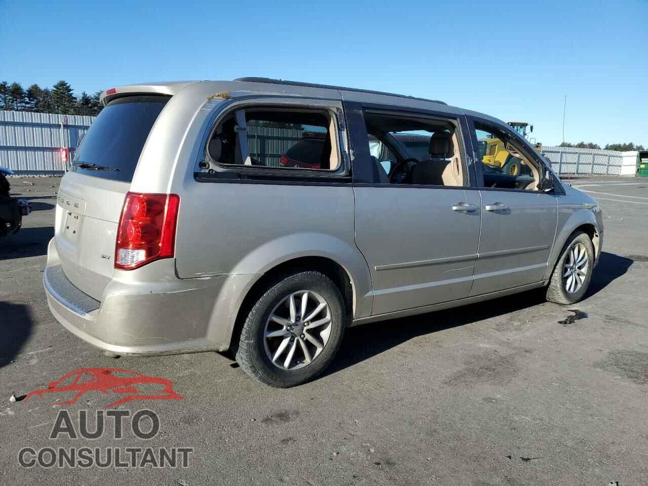 DODGE CARAVAN 2015 - 2C4RDGCGXFR688357
