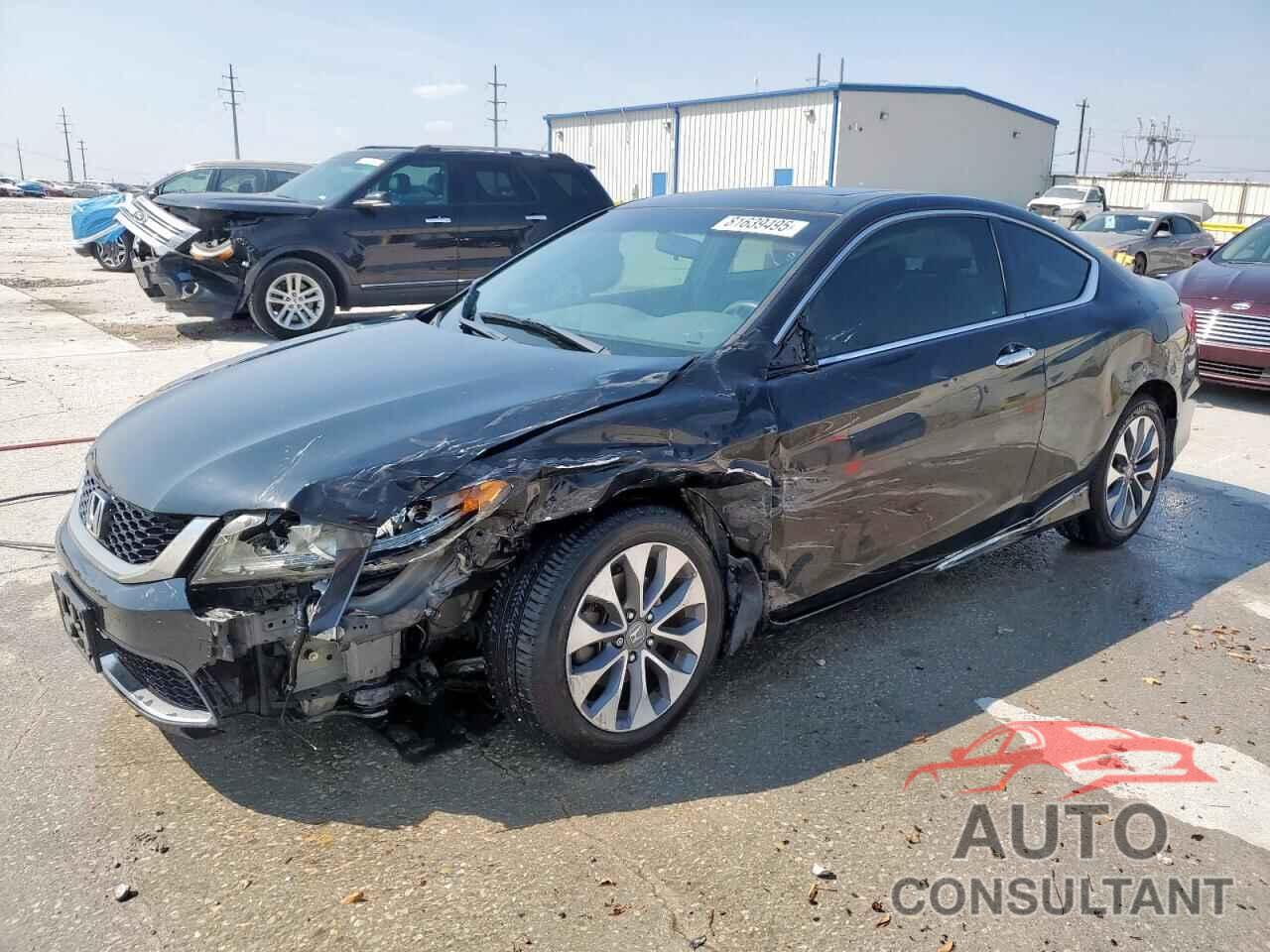 HONDA ACCORD 2013 - 1HGCT1B75DA008326