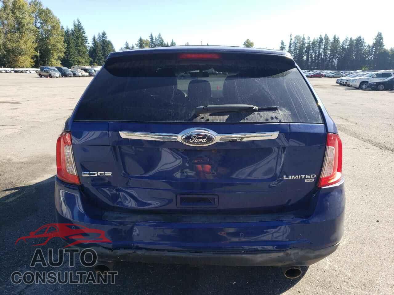 FORD EDGE 2013 - 2FMDK4KC5DBC73199