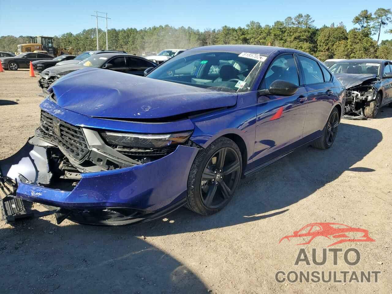 HONDA ACCORD 2024 - 1HGCY2F79RA033674