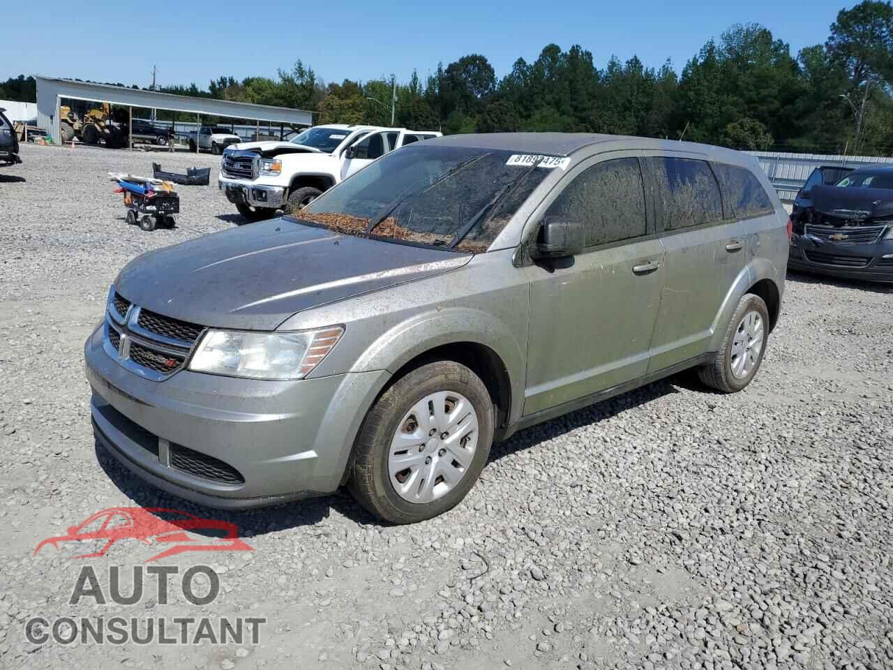 DODGE JOURNEY 2015 - 3C4PDCAB9FT659369