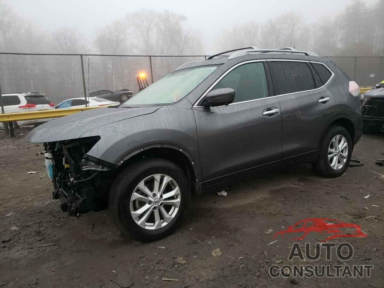 NISSAN ROGUE 2016 - 5N1AT2MV1GC886671