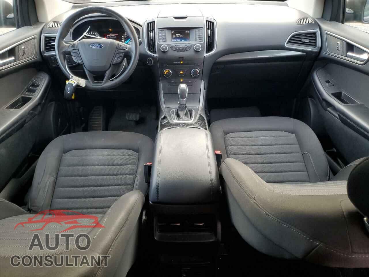 FORD EDGE 2017 - 2FMPK4G9XHBB61210