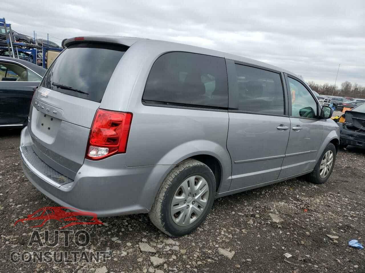 DODGE CARAVAN 2017 - 2C4RDGBG3HR680671