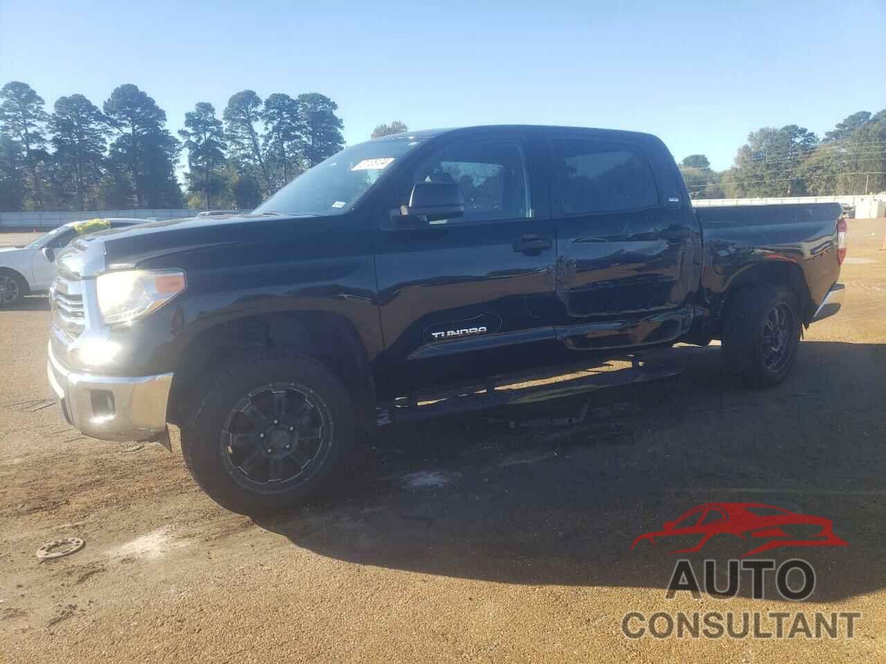 TOYOTA TUNDRA 2016 - 5TFEM5F13GX097297