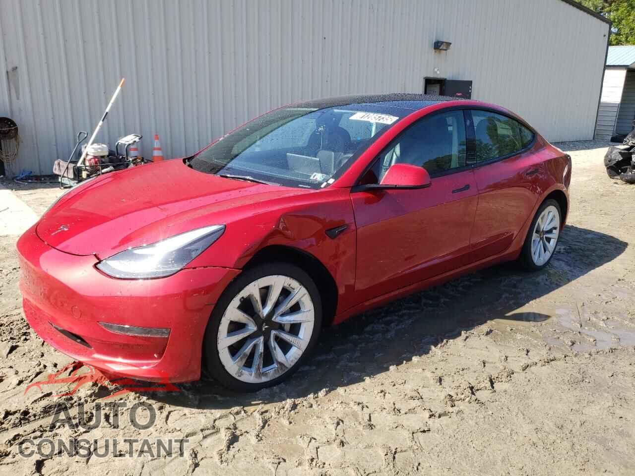 TESLA MODEL 3 2023 - 5YJ3E1EA2PF449343