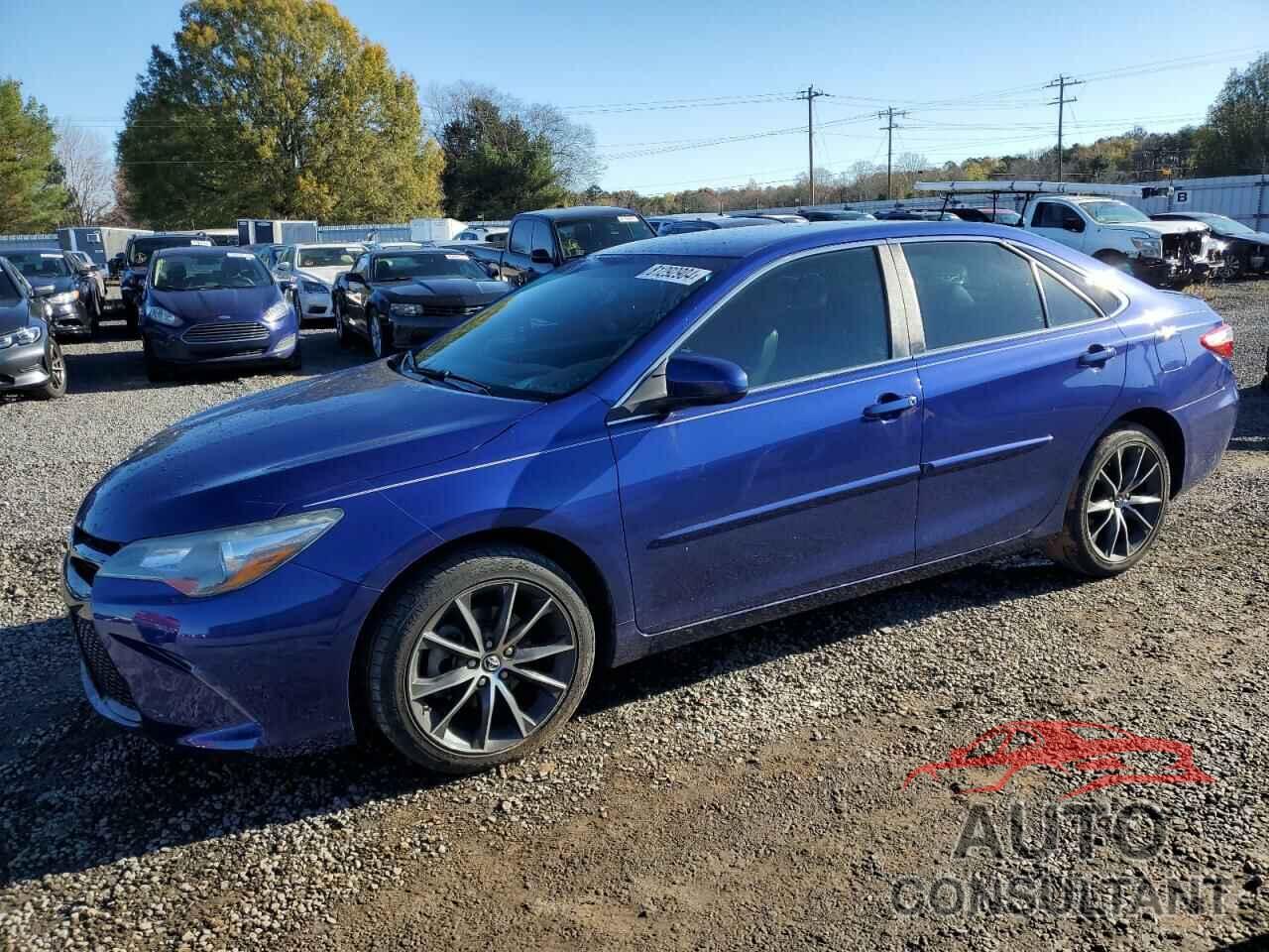 TOYOTA CAMRY 2016 - 4T1BF1FK7GU544533
