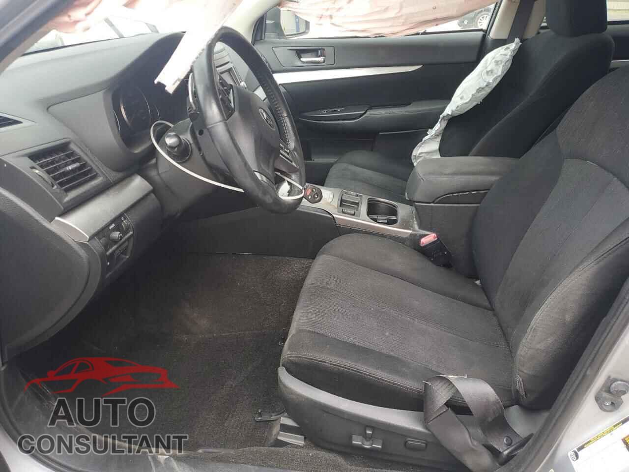 SUBARU OUTBACK 2014 - 4S4BRCCC6E3327140