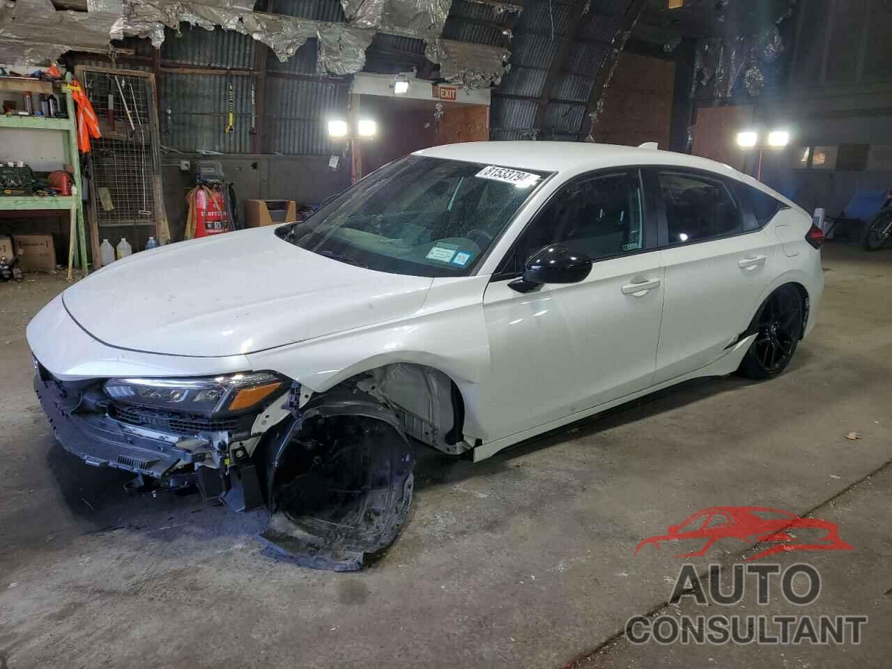 HONDA CIVIC 2024 - 19XFL2H85RE007294