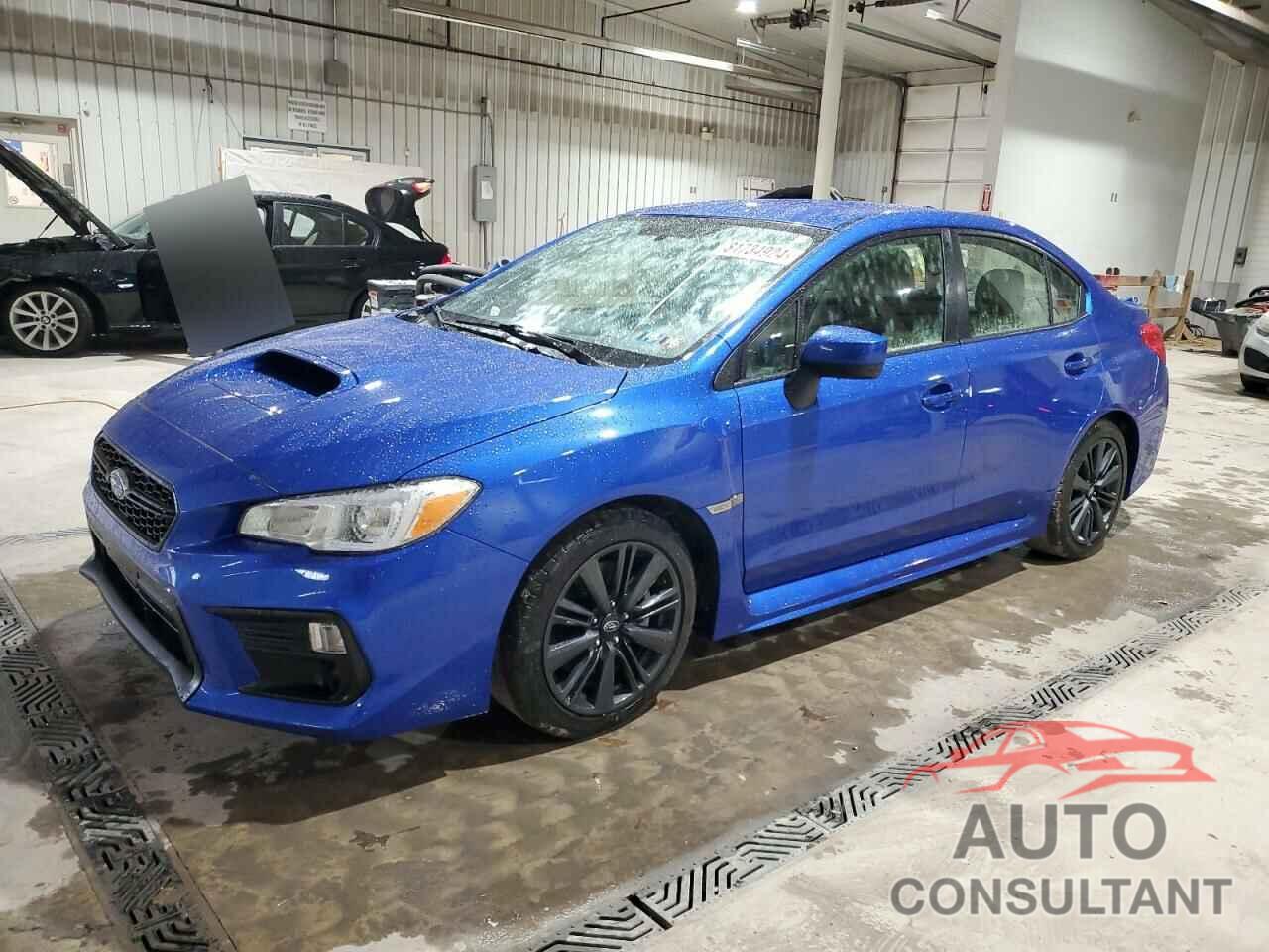 SUBARU WRX 2021 - JF1VA1A61M9822745