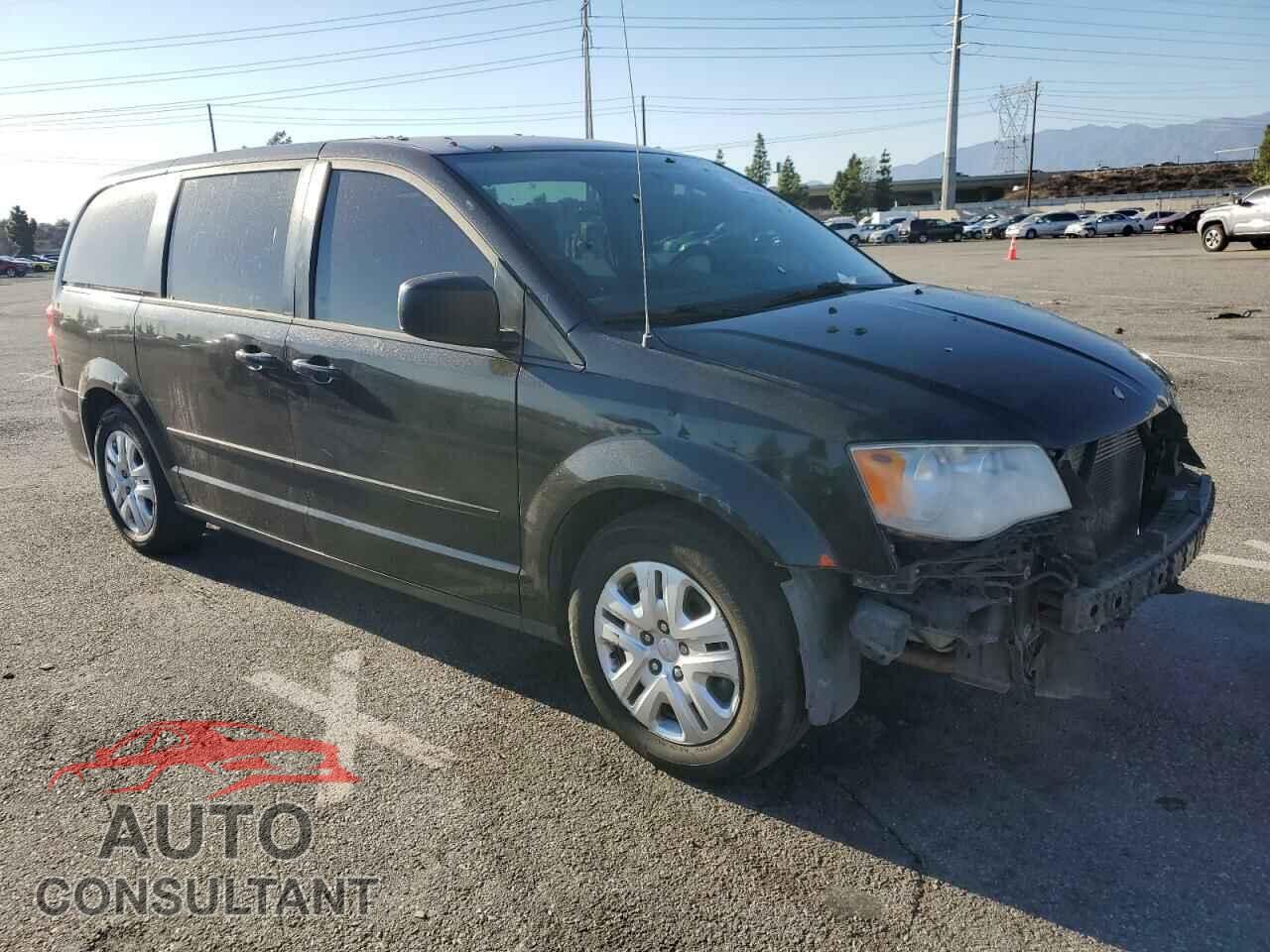 DODGE CARAVAN 2014 - 2C4RDGBG9ER220541