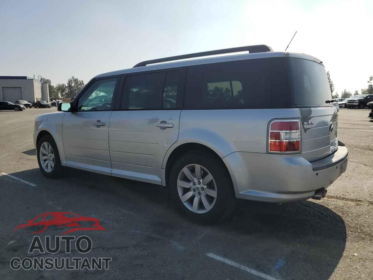FORD FLEX 2009 - 2FMDK51C49BA01189