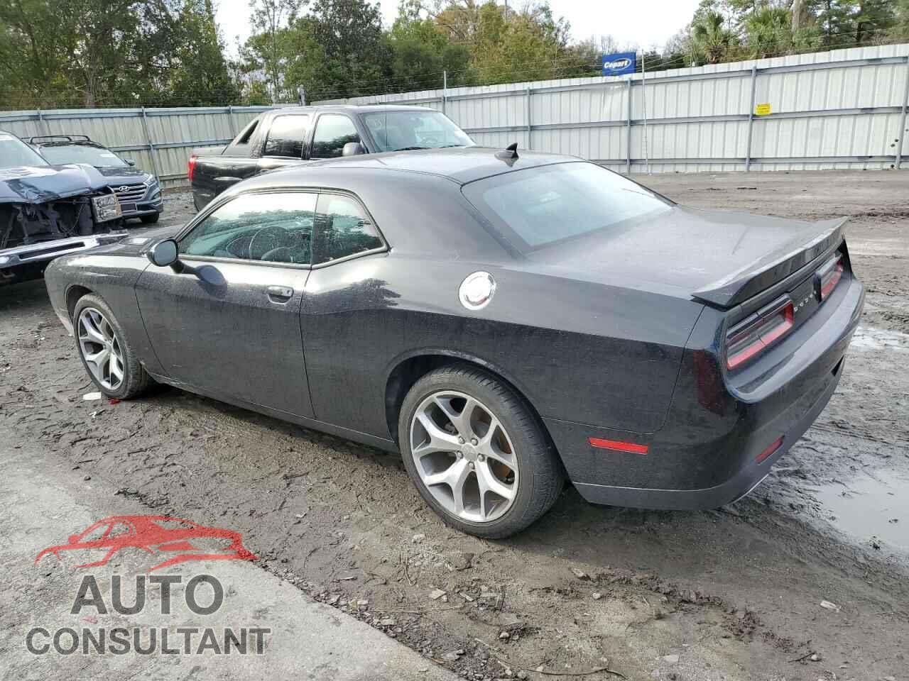 DODGE CHALLENGER 2016 - 2C3CDZAG9GH358564