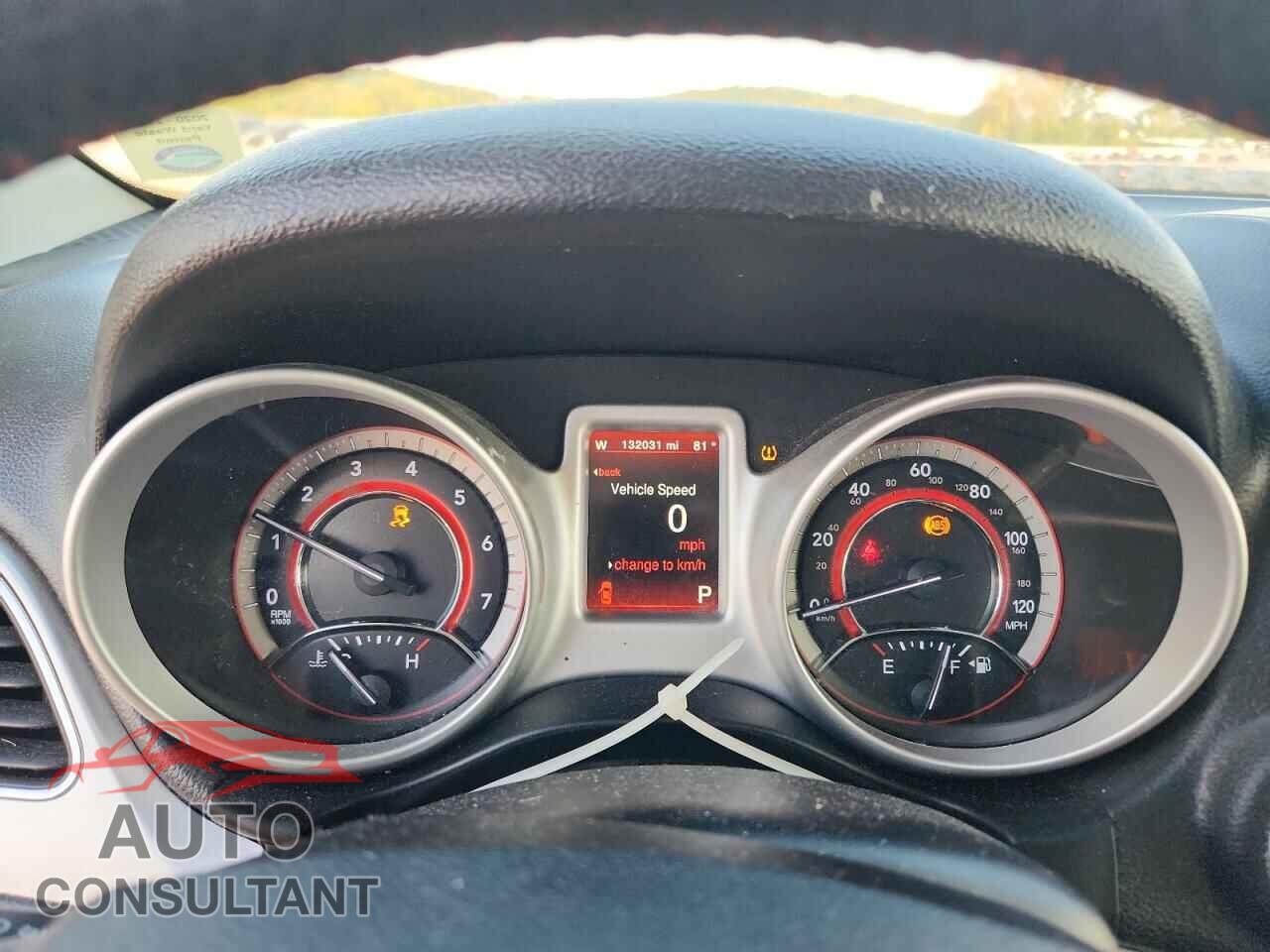 DODGE JOURNEY 2017 - 3C4PDCEG5HT501040
