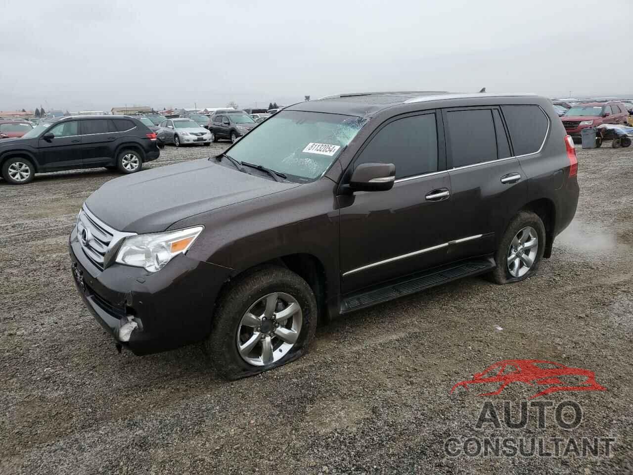 LEXUS GX 2012 - JTJJM7FX9C5049496