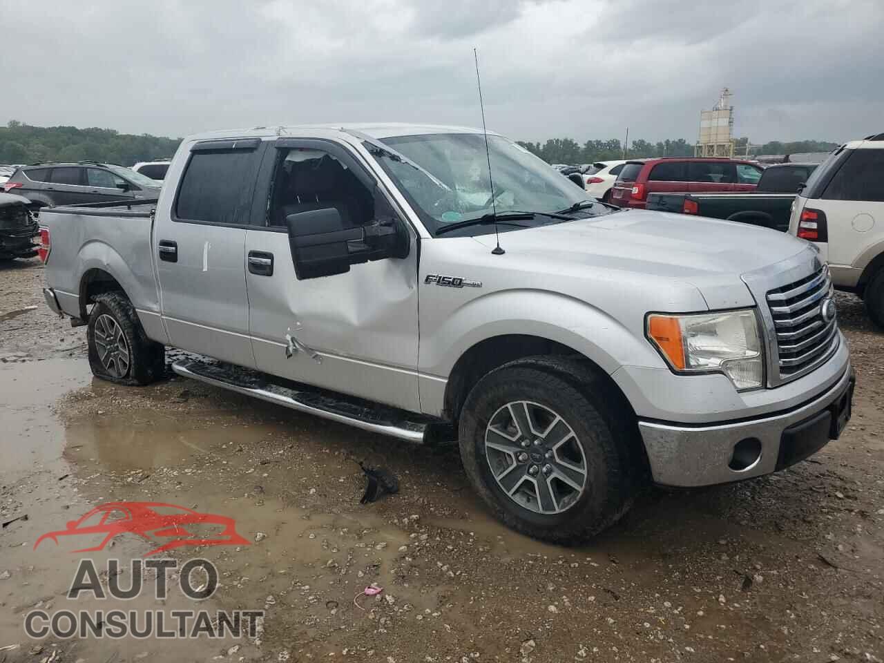 FORD F-150 2011 - 1FTEW1CM6BFA11108