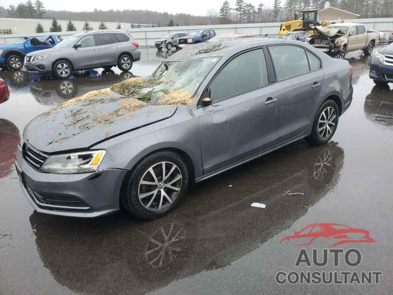 VOLKSWAGEN JETTA 2016 - 3VWD67AJ9GM255573