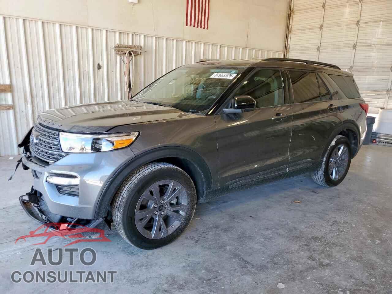 FORD EXPLORER 2023 - 1FMSK8DH5PGB33416