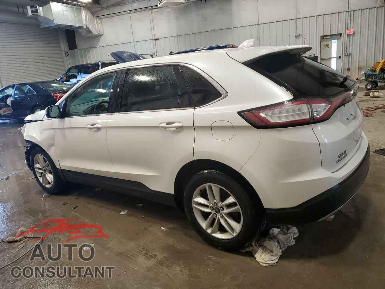 FORD EDGE 2015 - 2FMTK4J95FBB00612