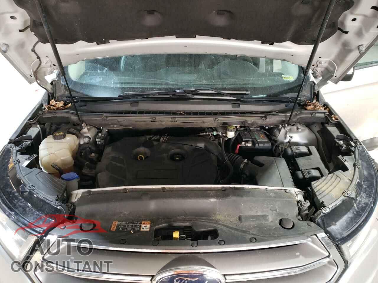 FORD EDGE 2018 - 2FMPK4K96JBB43008