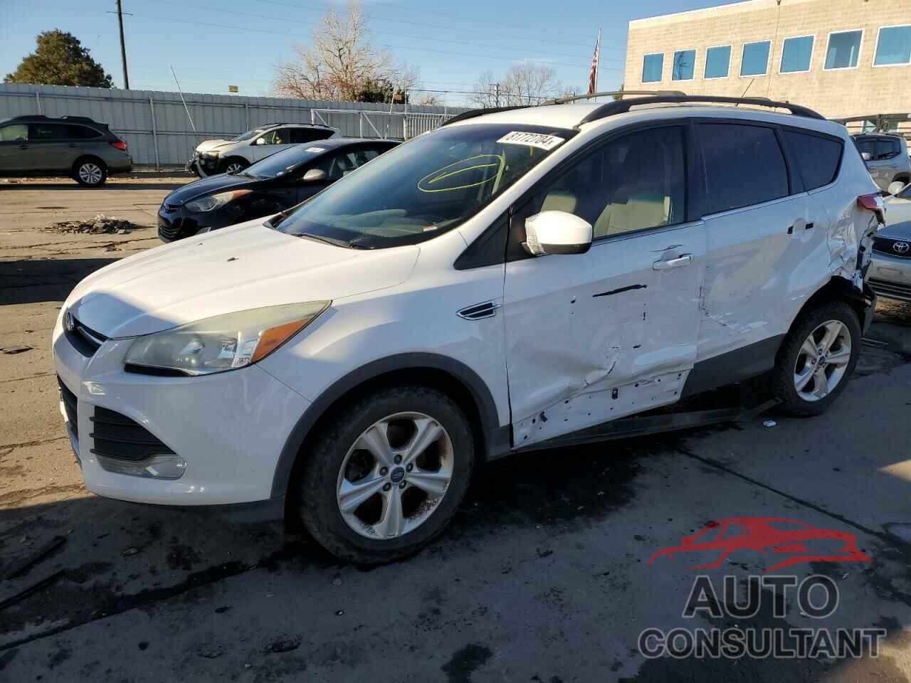 FORD ESCAPE 2013 - 1FMCU9GX1DUA42549