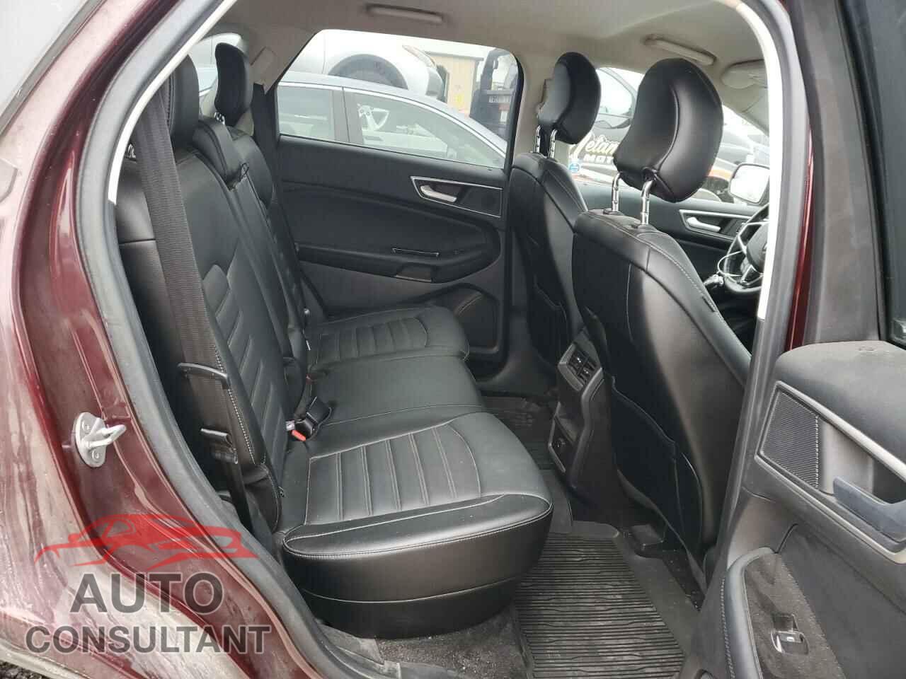FORD EDGE 2017 - 2FMPK4J97HBC25325