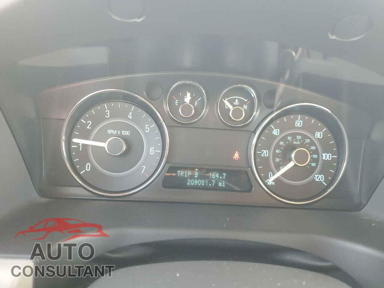 FORD FLEX 2011 - 2FMGK5CC5BBD17166