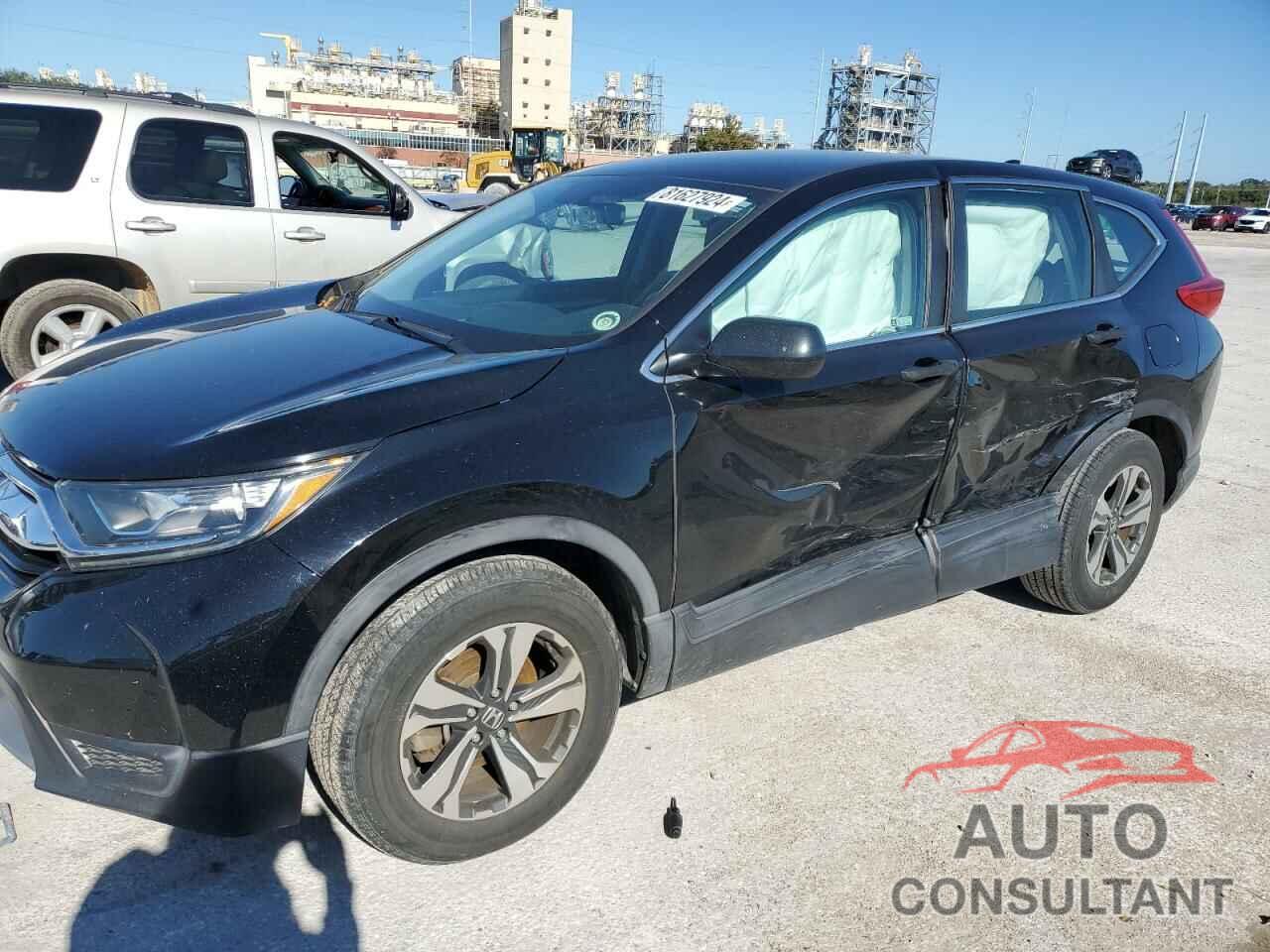 HONDA CRV 2019 - 2HKRW5H32KH410581