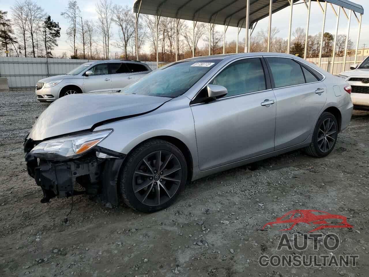 TOYOTA CAMRY 2017 - 4T1BF1FK4HU441460