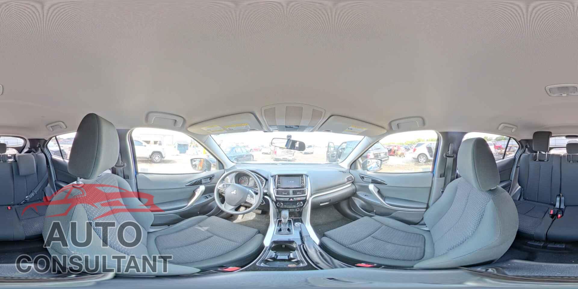 MITSUBISHI ECLIPSE 2018 - JA4AT3AA8JZ045487