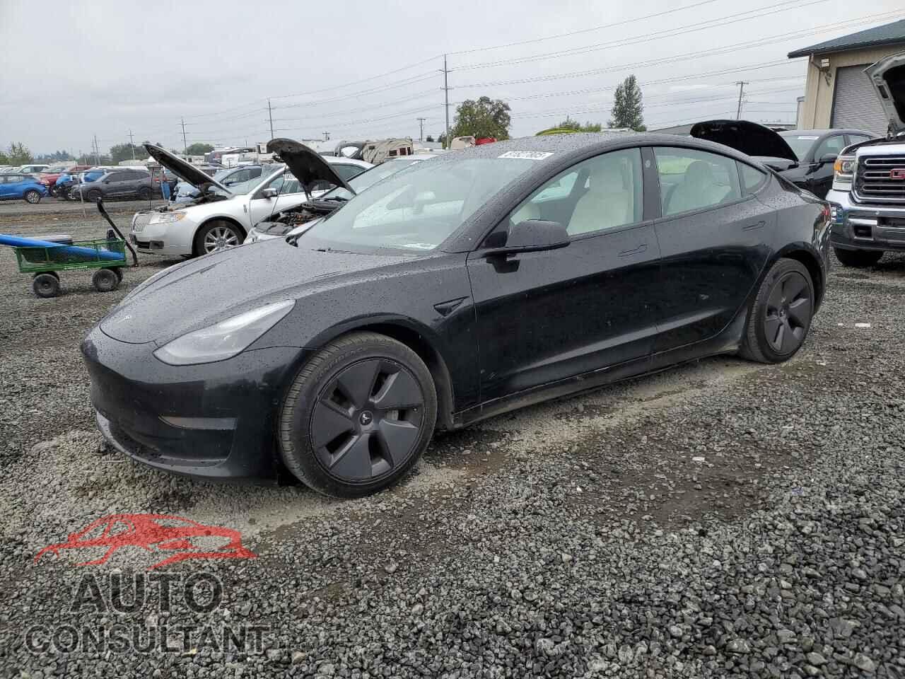 TESLA MODEL 3 2021 - 5YJ3E1EA7MF030691