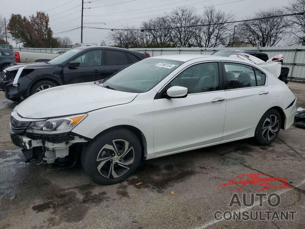 HONDA ACCORD 2016 - 1HGCR2F38GA081626