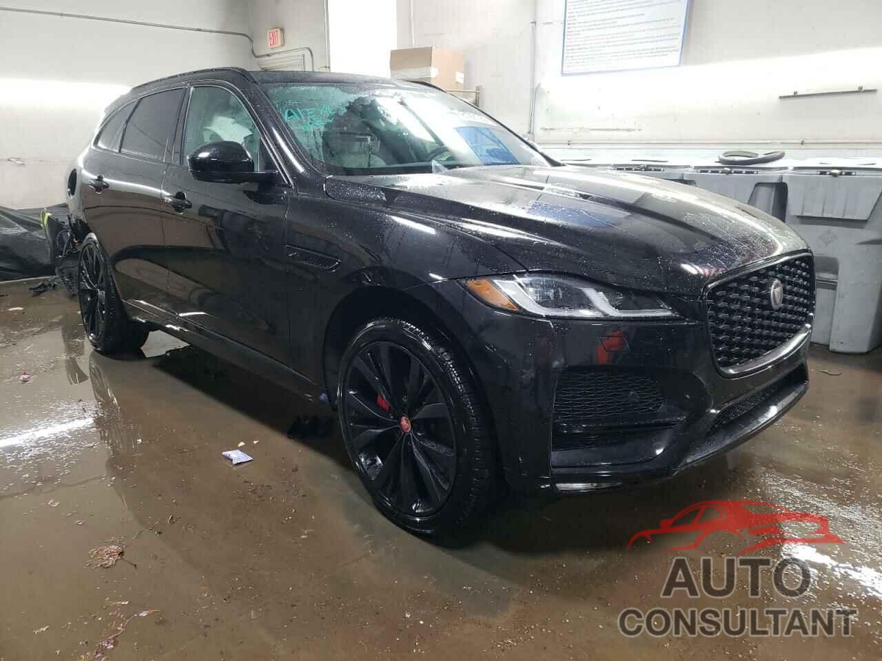 JAGUAR F-PACE 2022 - SADCJ2EX2NA697334