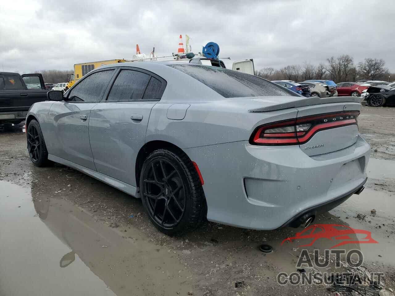 DODGE CHARGER 2020 - 2C3CDXHGXLH200237