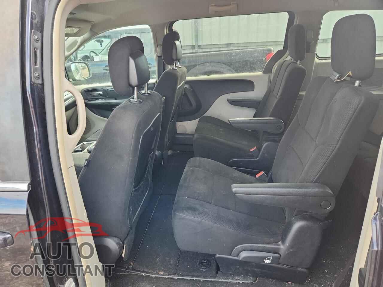 DODGE CARAVAN 2011 - 2D4RN5DG0BR686162