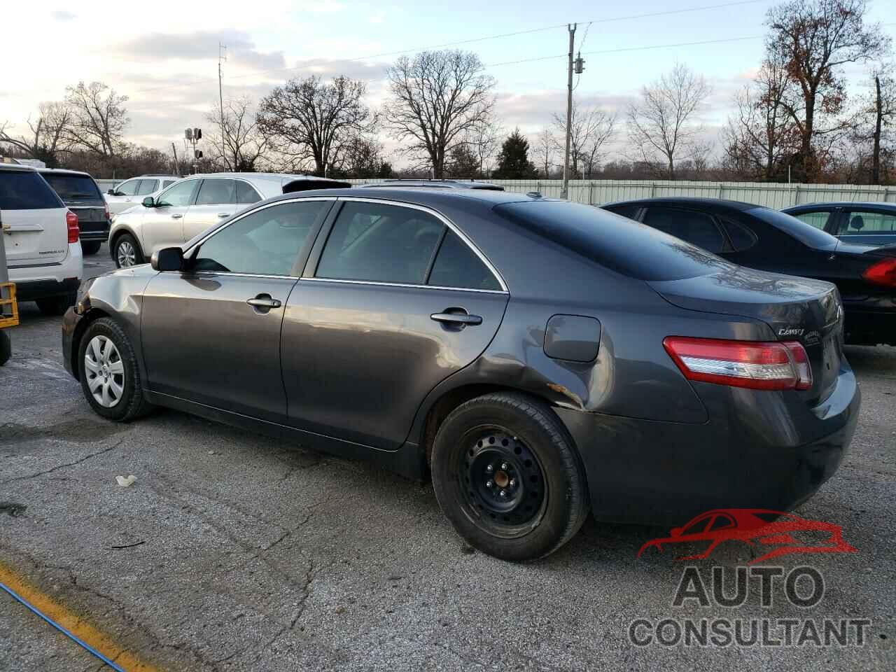 TOYOTA CAMRY 2010 - 4T4BF3EK9AR051026