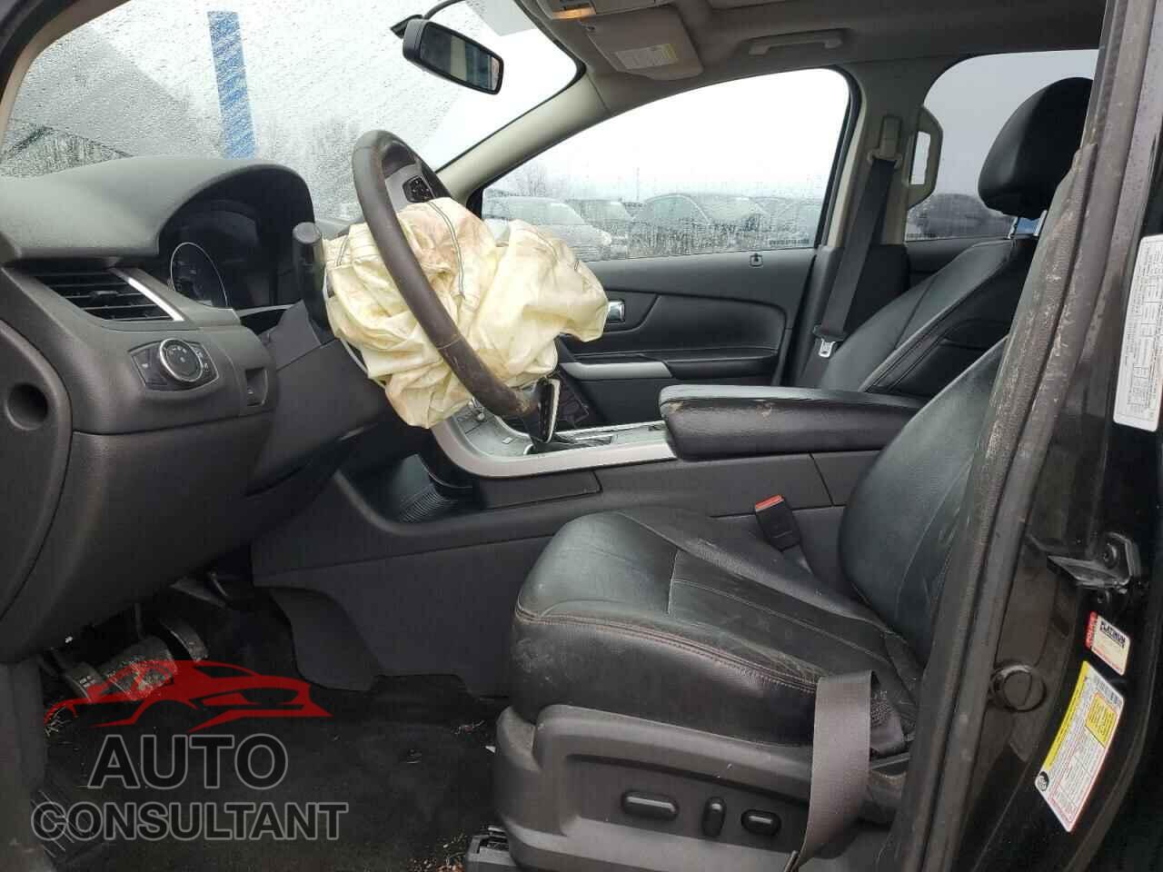 FORD EDGE 2014 - 2FMDK4JC1EBA87162