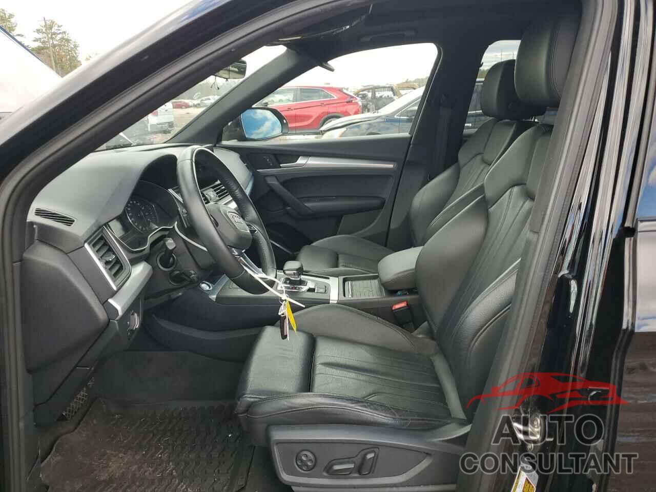 AUDI Q5 2020 - WA1ANAFY9L2115997