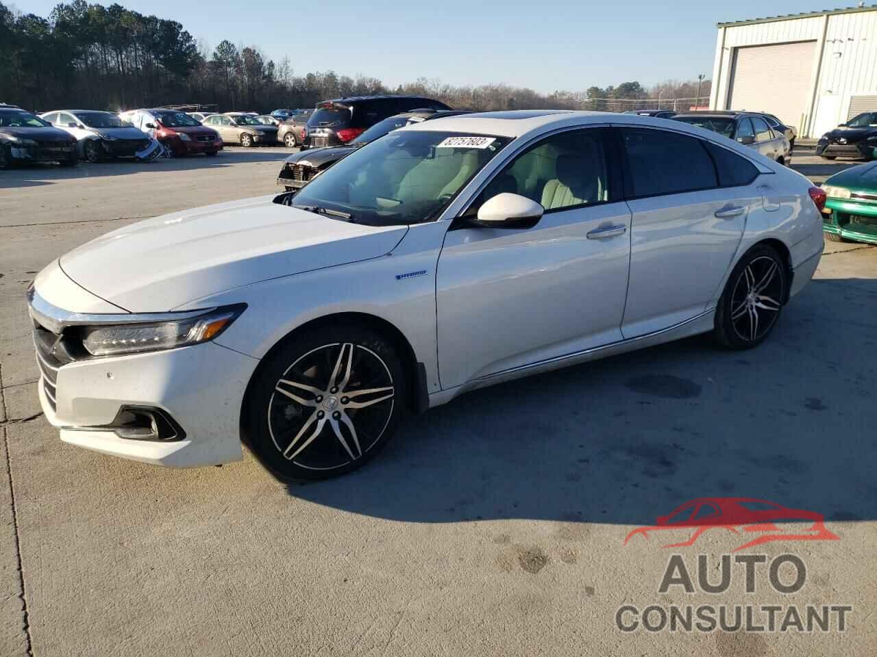 HONDA ACCORD 2022 - 1HGCV3F98NA027715