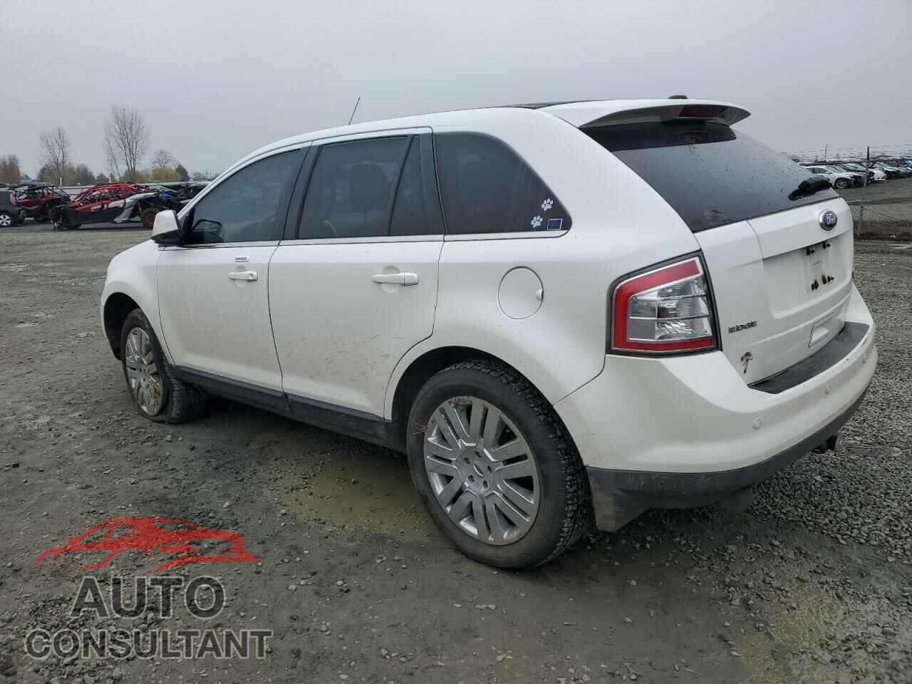 FORD EDGE 2010 - 2FMDK4KC5ABB35111