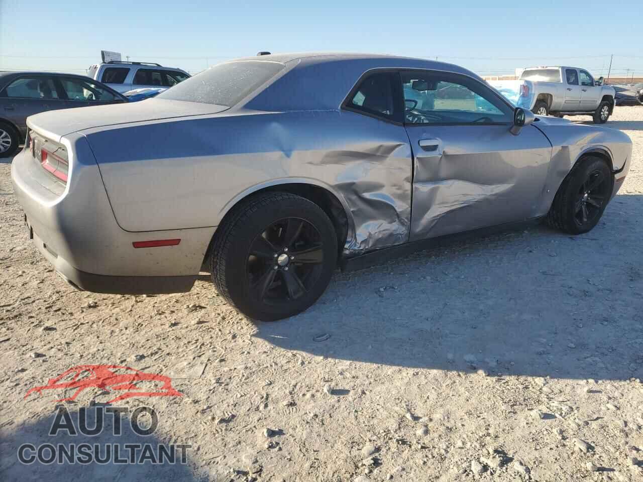 DODGE CHALLENGER 2015 - 2C3CDZAG9FH704966