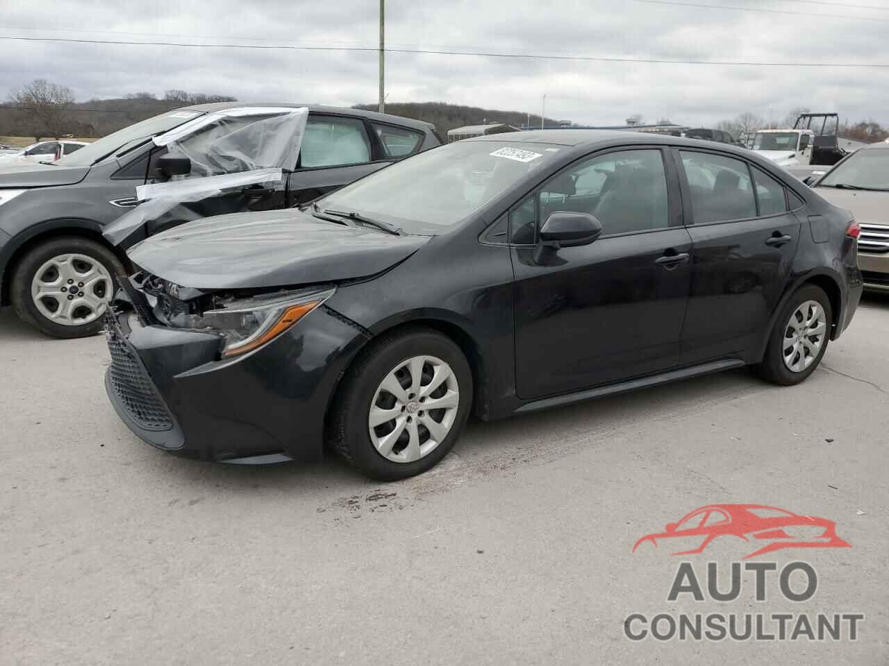 TOYOTA COROLLA 2020 - 5YFEPRAE5LP066067