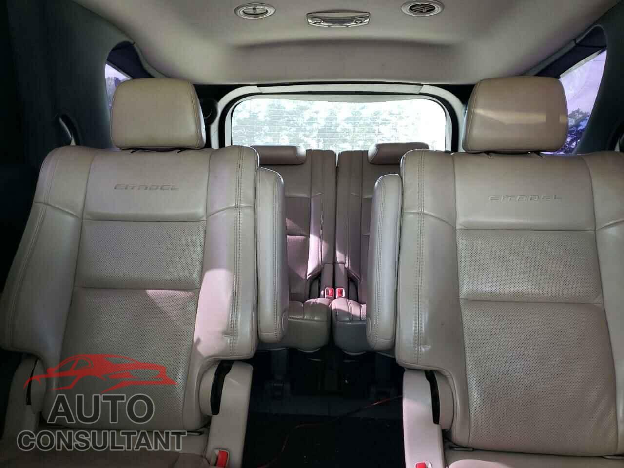 DODGE DURANGO 2013 - 1C4SDJET0DC670724