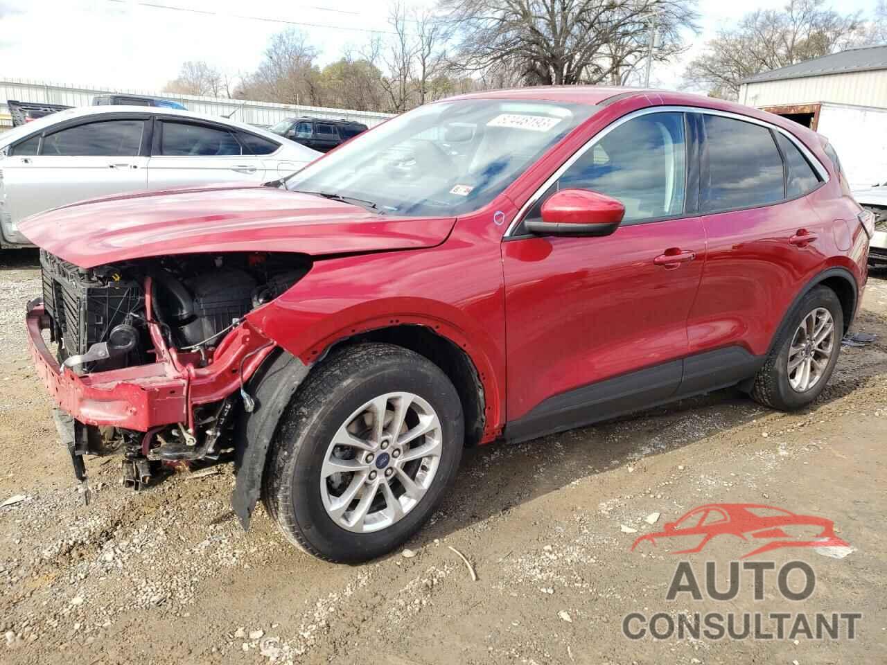 FORD ESCAPE 2021 - 1FMCU0G64MUA98231