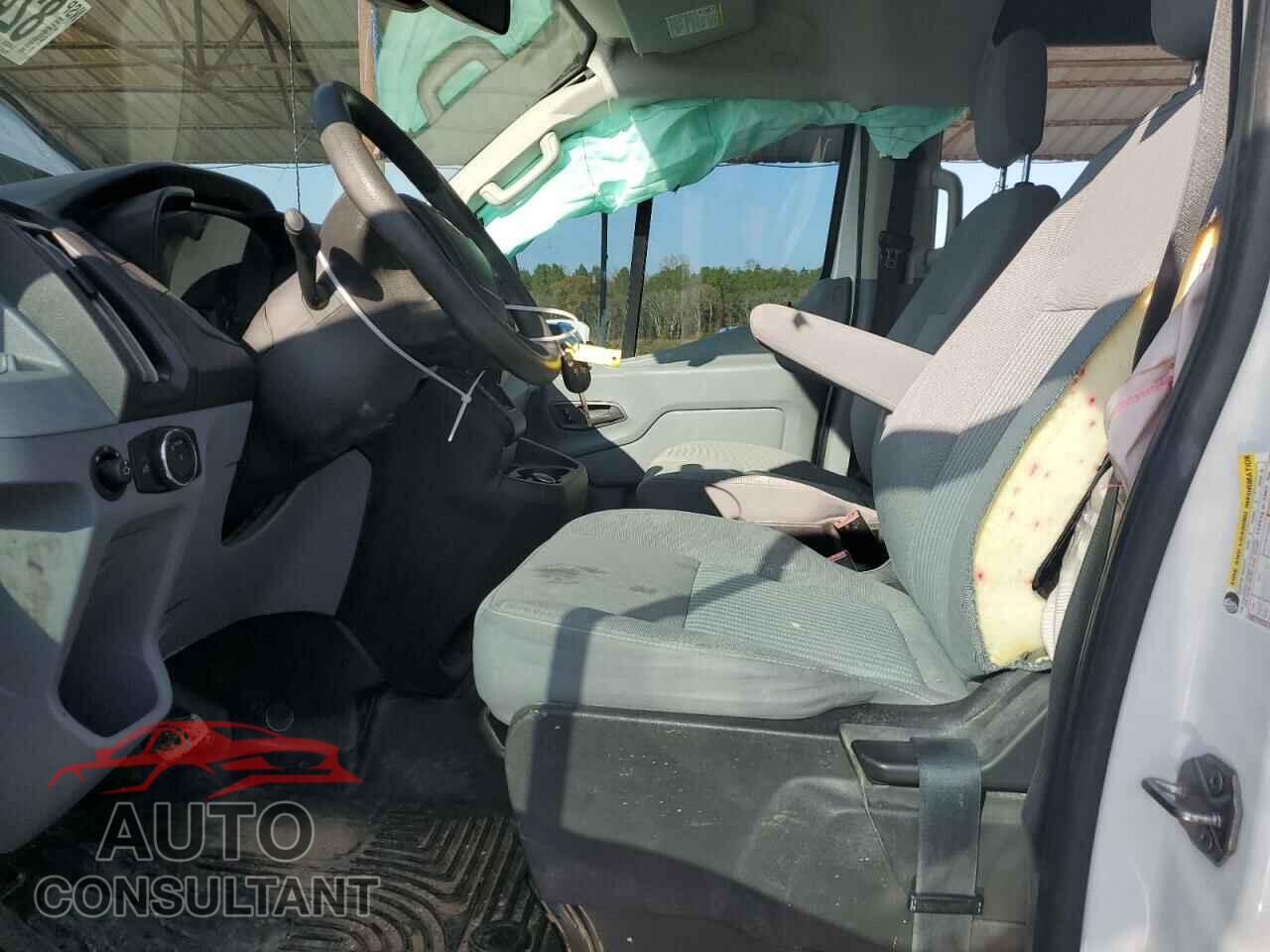 FORD TRANSIT 2017 - 1FTYE2YG0HKA80322