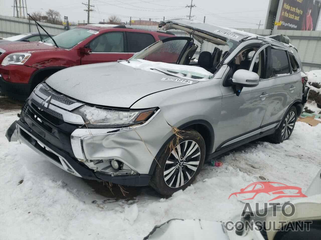 MITSUBISHI OUTLANDER 2019 - JA4AZ3A34KZ038943