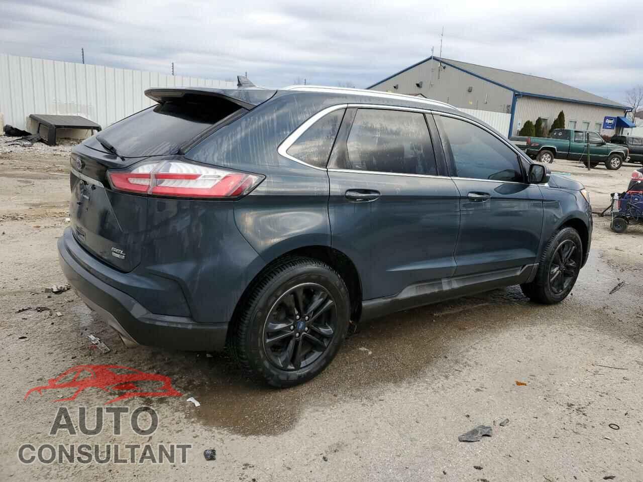 FORD EDGE 2019 - 2FMPK4J98KBC59779